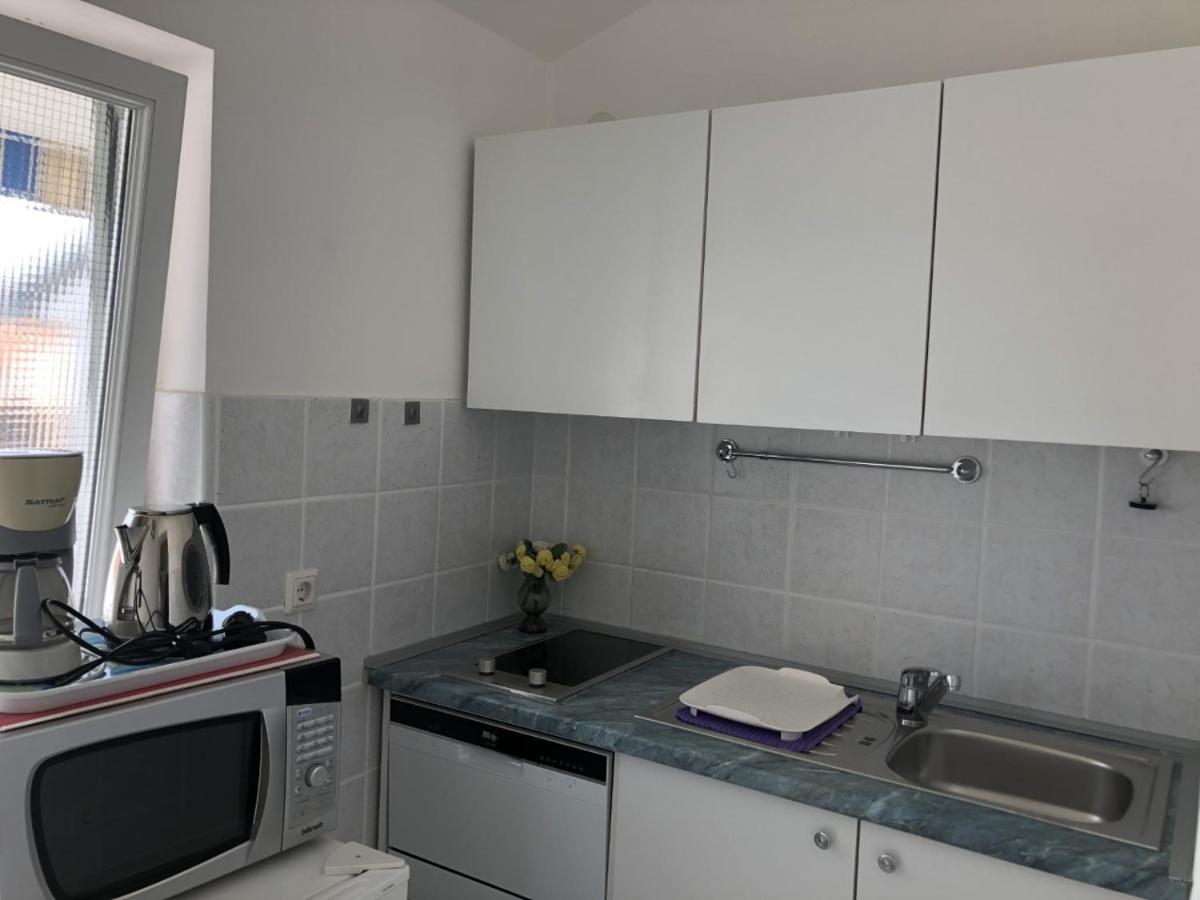 Apartments Kraljev Stanko Biograd Na Moru Dış mekan fotoğraf